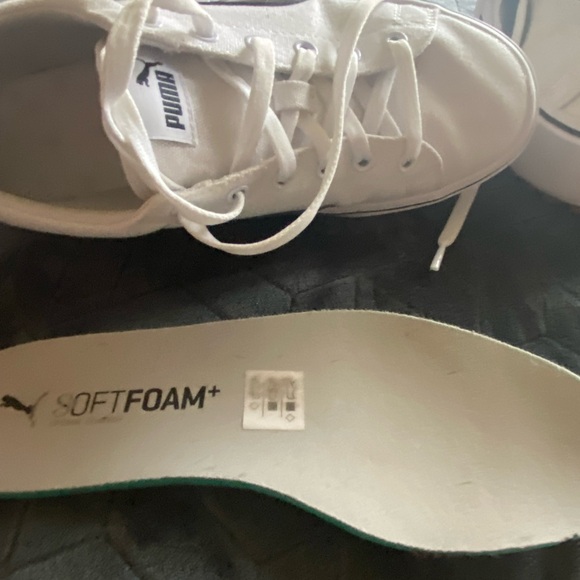 Puma platform sneaks. - Picture 4 of 8